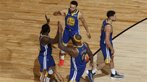 Warriors 2019 Finals Player Stats .